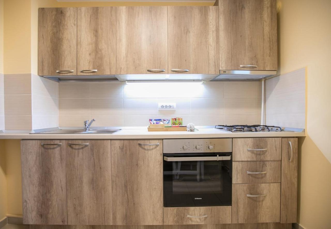 Golden Apartment Baneasa Бухарест Екстер'єр фото