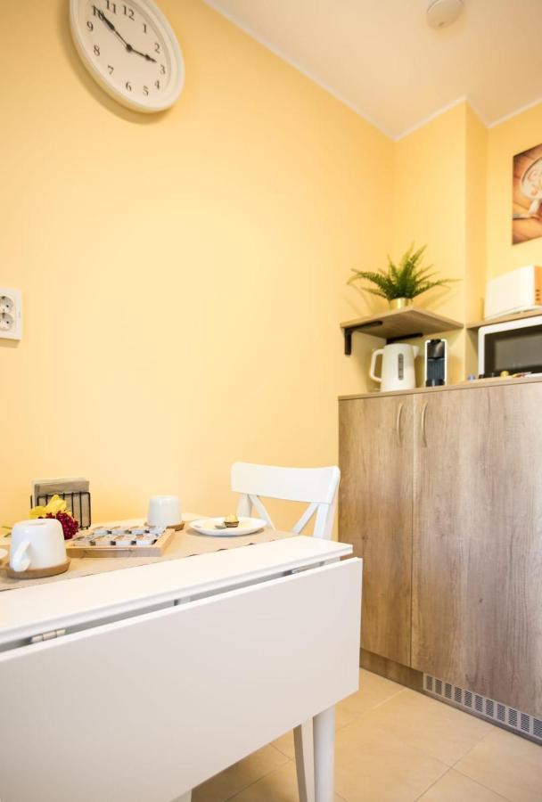 Golden Apartment Baneasa Бухарест Екстер'єр фото