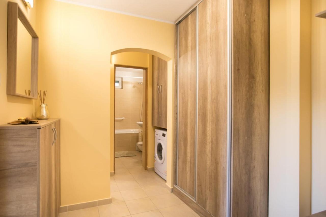Golden Apartment Baneasa Бухарест Екстер'єр фото